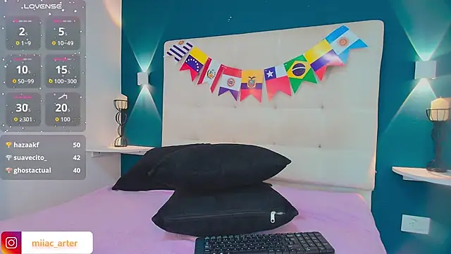 MiaaCarter_ webcam