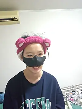 Hyeri_0306 webcam