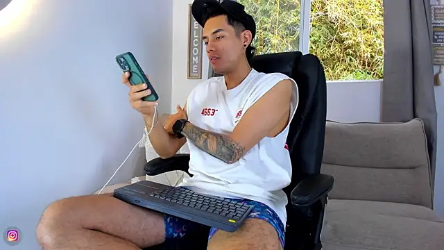 NickCopeer_ webcam