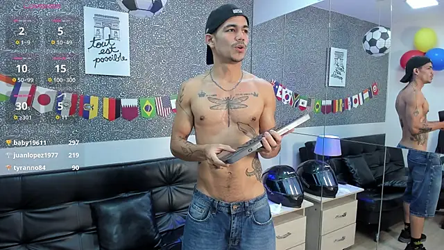 Jared_Cole webcam