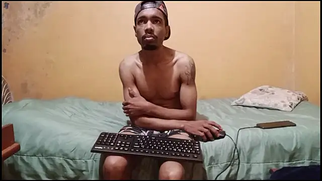 Setor_black webcam