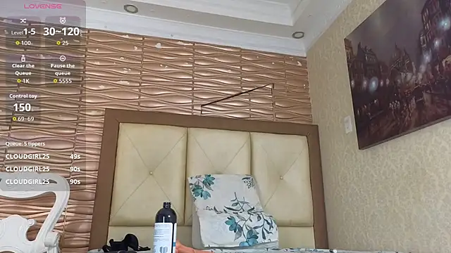 Miladiosa webcam