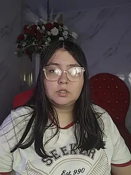 Dulce_meow webcam