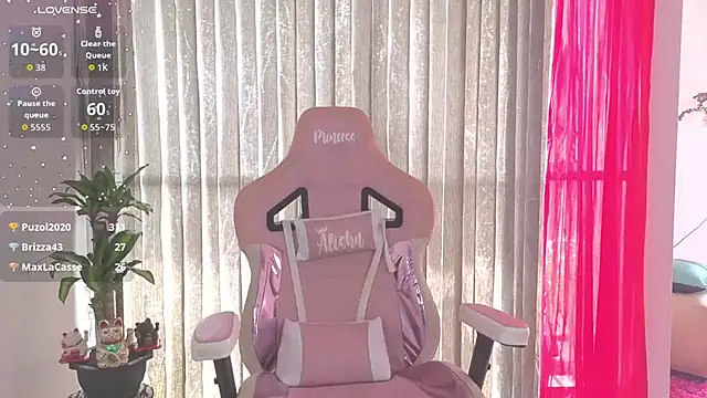 Queen_Morena webcam