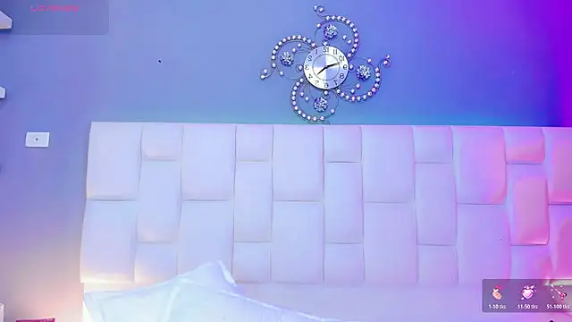Kisses_Sophia Live Web Cam Show