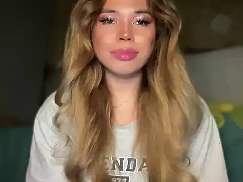 goddessofalltime webcam