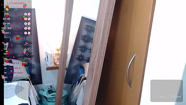sandra_20 webcam