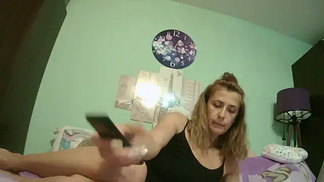 SexyGioconda webcam