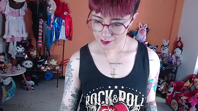 MissMiia2 webcam