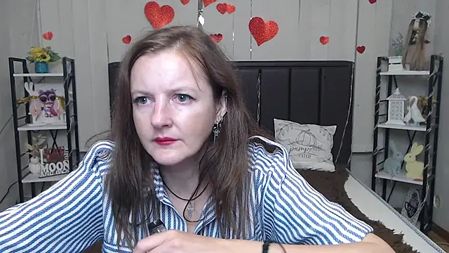MeganPirs webcam