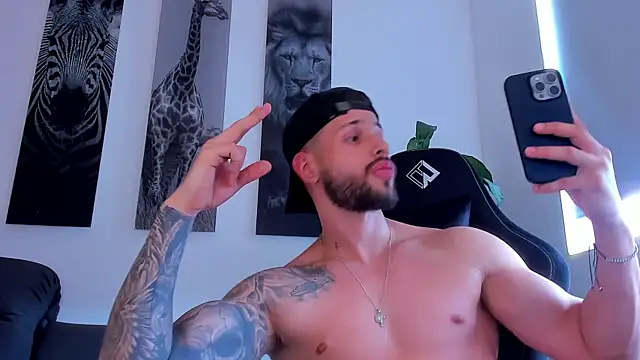Santos_ramirez1 webcam