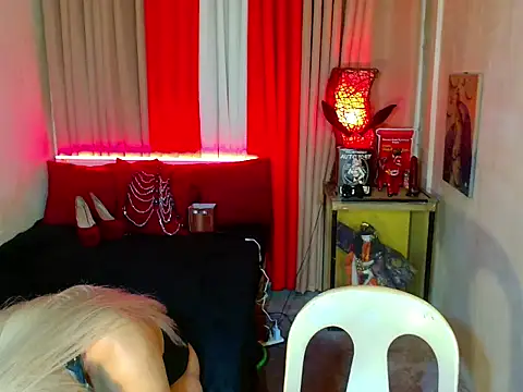 Phenomenal_Shemale webcam