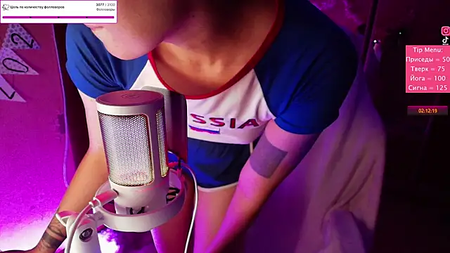 kristinascott - KristinaScott's free webcam - UK Sex Cams