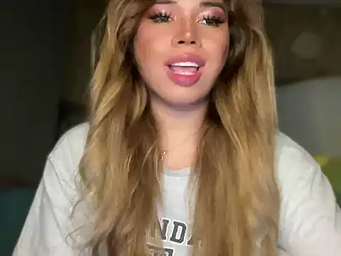 goddessofalltime webcam