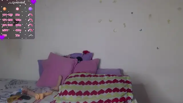evangeline_lover webcam