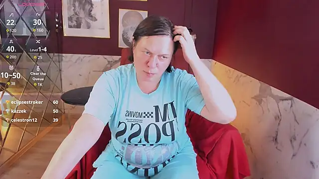 KellyPerfection webcam