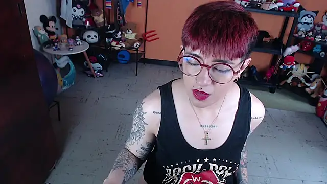 MissMiia2 webcam