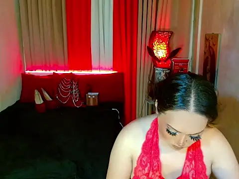 Phenomenal_Shemale webcam