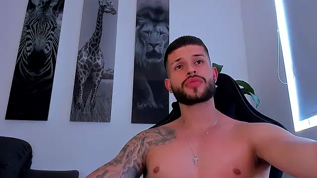 Santos_ramirez1 webcam
