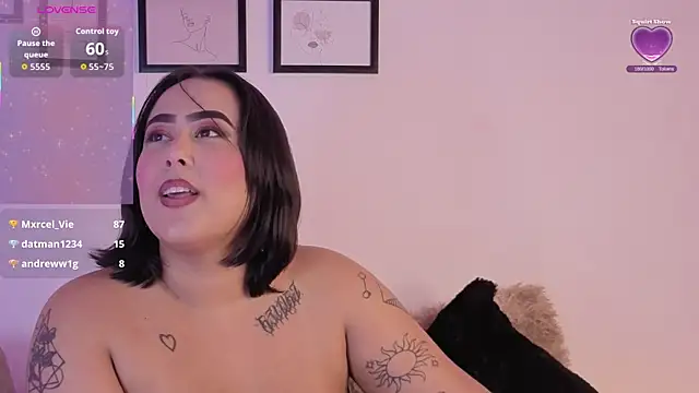 Pamela_tomas webcam