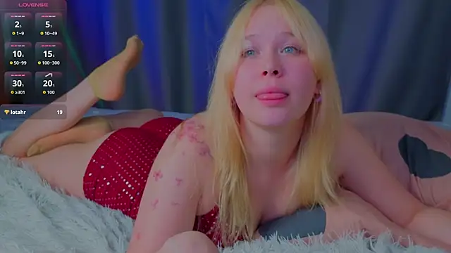 unburnedgirl live cam on StripChat
