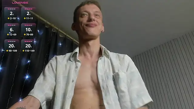 James2Inked webcam