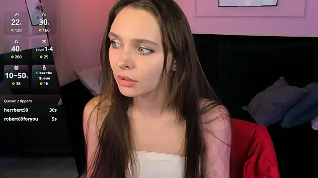 ChloeSunny webcam