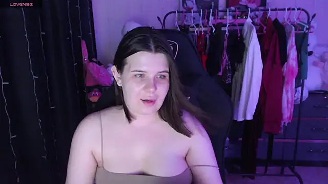 AmyVibess webcam