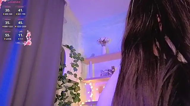 TristaRoht Live Web Cam Show