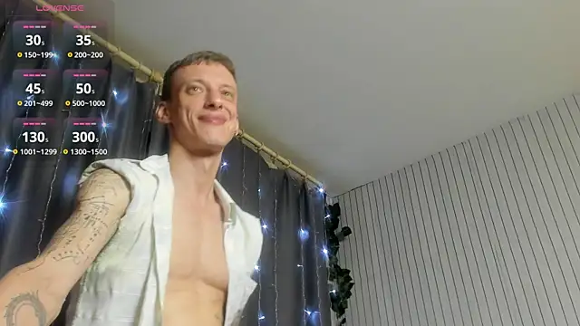 James2Inked webcam