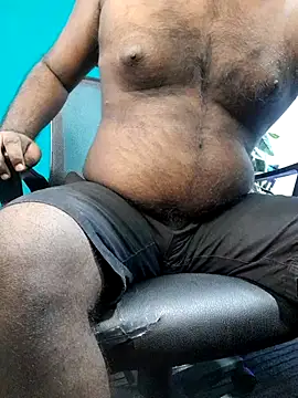 rayansmith_ (M young) - Rub bulge and spit cock