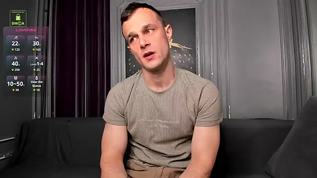 BrandonNorris Live Web Cam Show