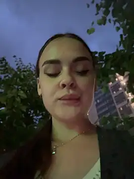 KristiRich Live Web Cam Show