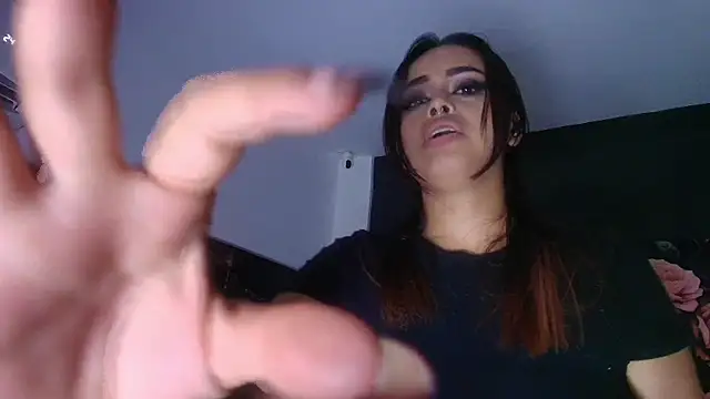 EvaaFoxxy1 webcam