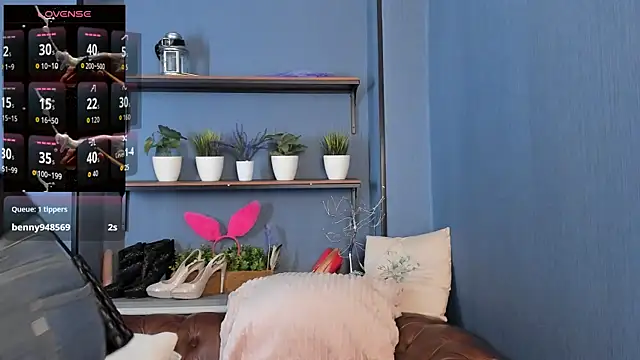 JessicaFoxie webcam