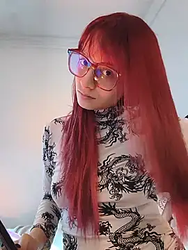 RedMeloddy webcam