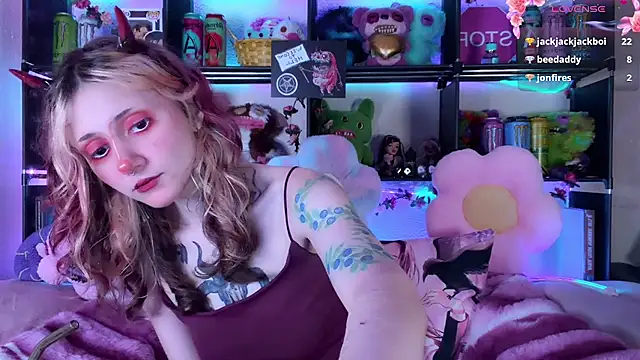 _Devill_Baby webcam