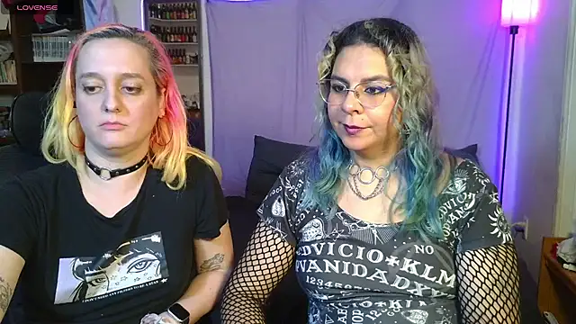 Evelan420 webcam