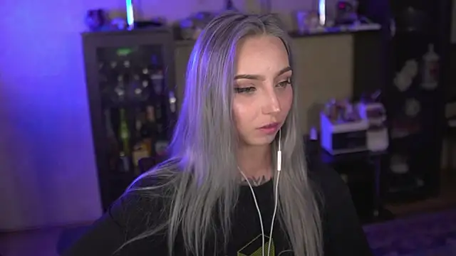 lis_silver webcam