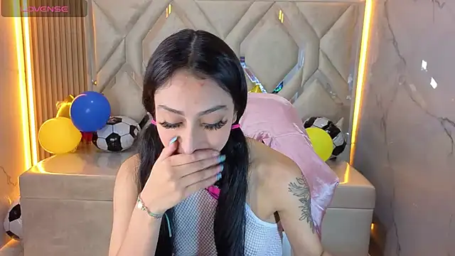 Tifany_Tx webcam