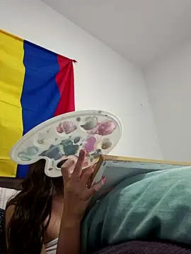 IrisBound webcam