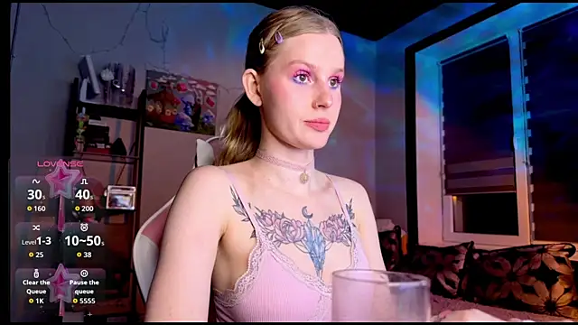 Lunaacyy webcam