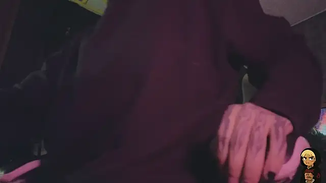 AcidMilo webcam