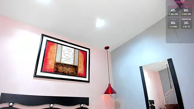 Eyes_Duque webcam