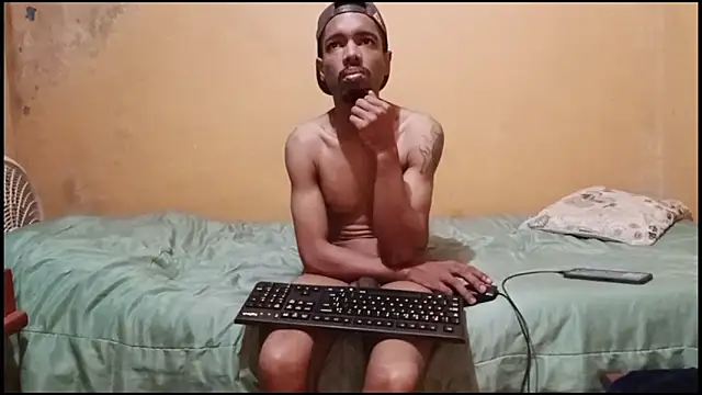 Setor_black webcam