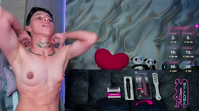 AmberAdams_ webcam