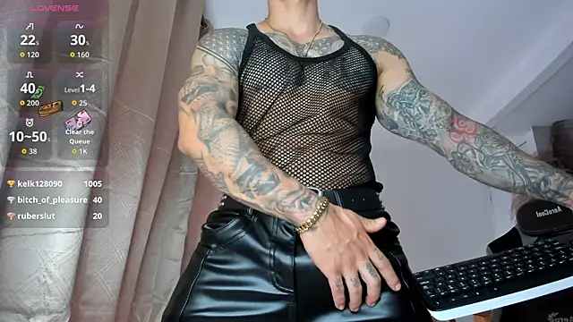 Aron_Dark webcam