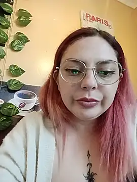 madelaine- webcam