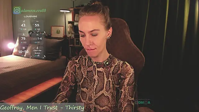 _Eva_Adama webcam