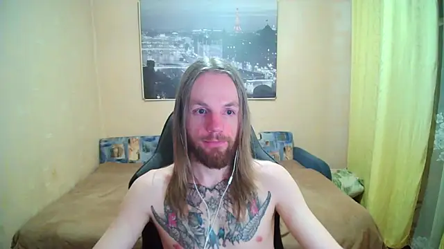 AdamDickens webcam